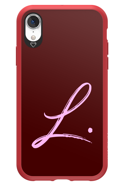 (Dark Blush) L 2.0 - Apple iPhone XR