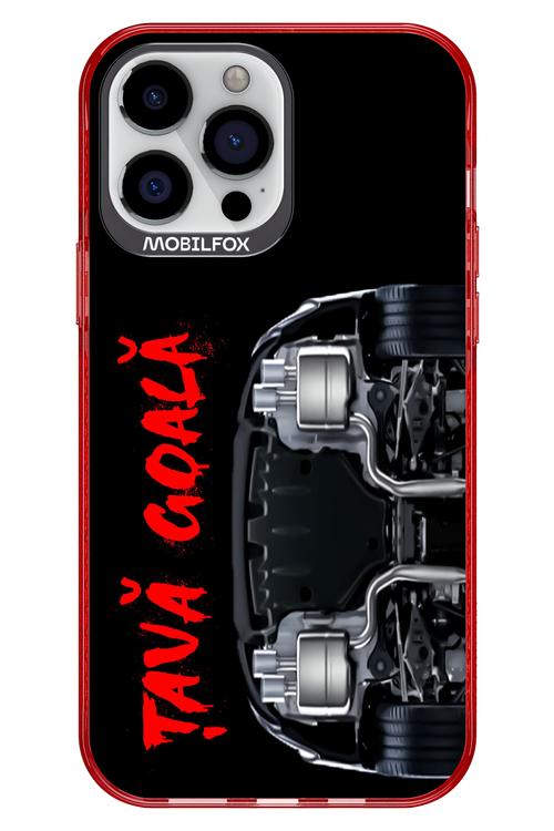 Car Bottom - Apple iPhone 13 Pro Max