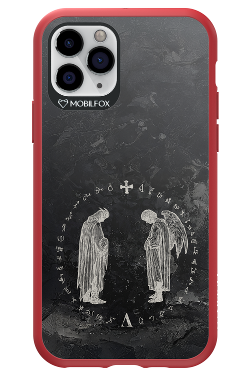iNGER & D3MON V1 2.0 - Apple iPhone 11 Pro