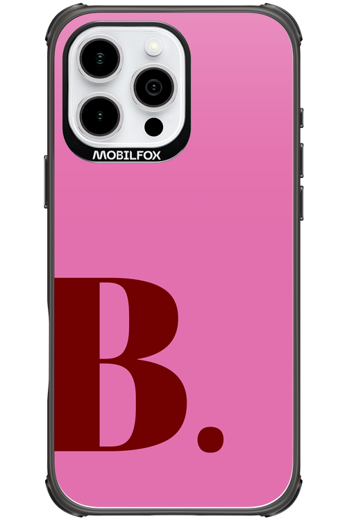 B (Sorbet) 2.0 - Apple iPhone 16 Pro Max