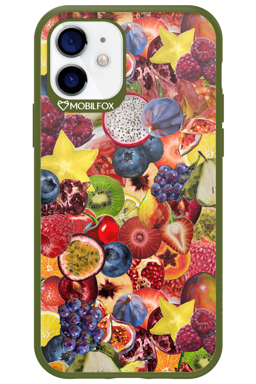 Fruit Basket 2.0 - Apple iPhone 12
