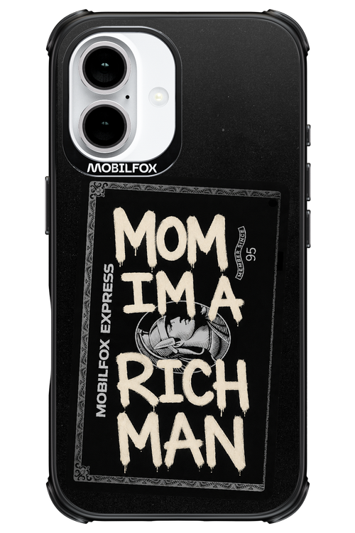 RICH MAN 2.0 - Apple iPhone 16