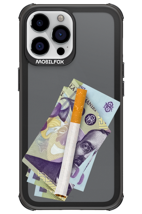 Cigarette 100 Lei 2.0 - Apple iPhone 13 Pro Max