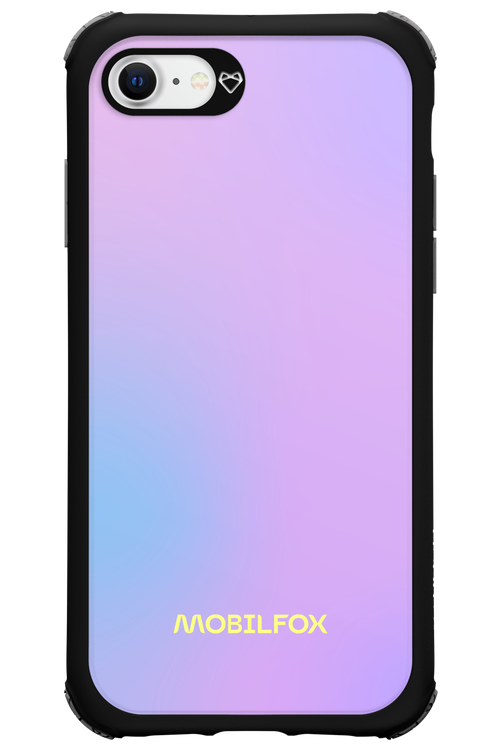 Pastel Lilac - Apple iPhone SE 2020