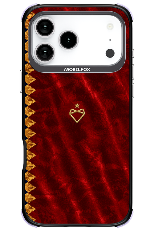 Spania x Mobilfox 2.0 - Apple iPhone 17 Pro Max