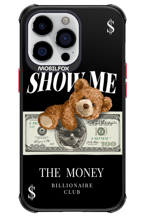 Show Me The Money 2.0 - Apple iPhone 13 Pro