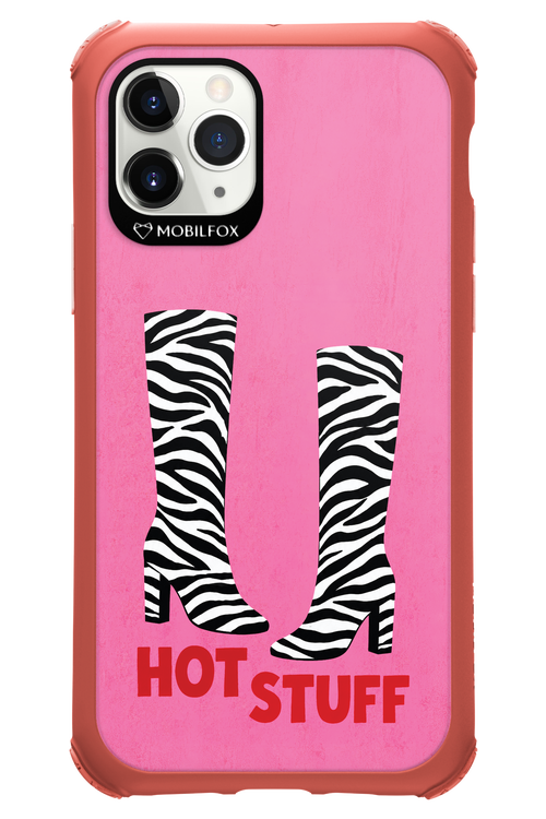 HOT STUFF 2.0 - Apple iPhone 11 Pro
