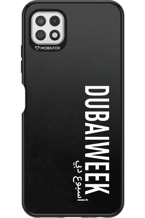 Dubaiweek 2.0 - Samsung Galaxy A22 5G