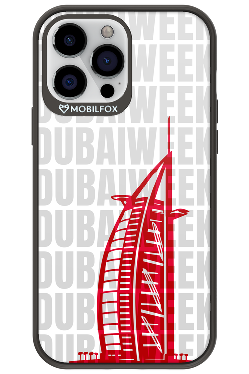 Dubaiweek Burj Al Arab 2.0 - Apple iPhone 13 Pro Max