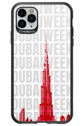 Dubaiweek Burj Khalifa 2.0 - Apple iPhone 11 Pro Max