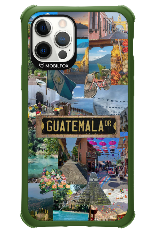 Guatemala DR 2.0 - Apple iPhone 12 Pro