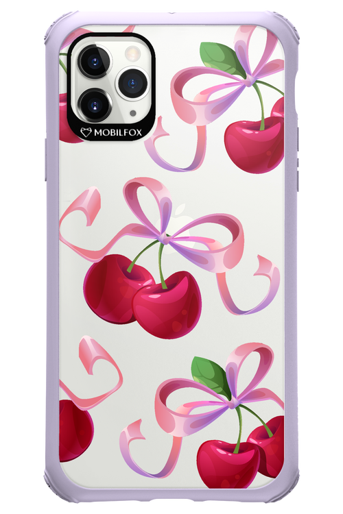 Cherry Cherry Lady - Apple iPhone 11 Pro Max