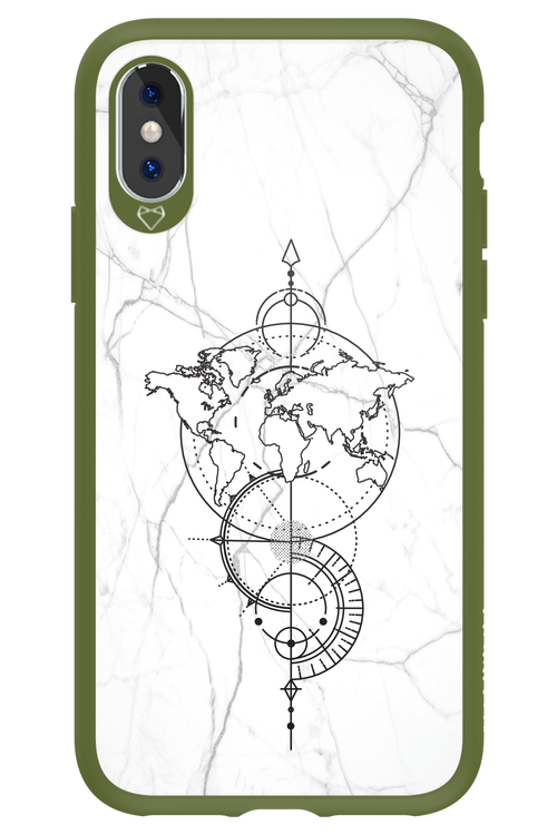 Compass 2.0 - Apple iPhone XS