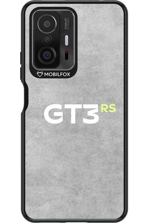 GT3RS - Xiaomi Mi 11T Pro