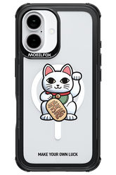 Maneki Neko - Apple iPhone 16