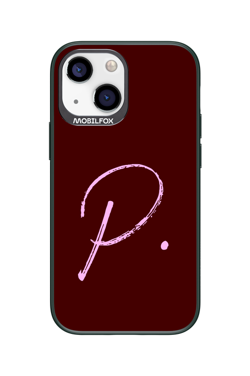 (Dark Blush) P 2.0 - Apple iPhone 13 Mini