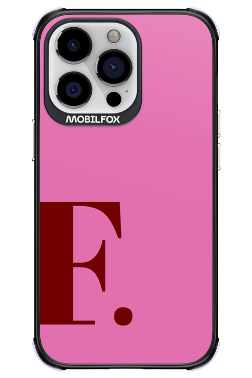 F (Sorbet) 2.0 - Apple iPhone 13 Pro