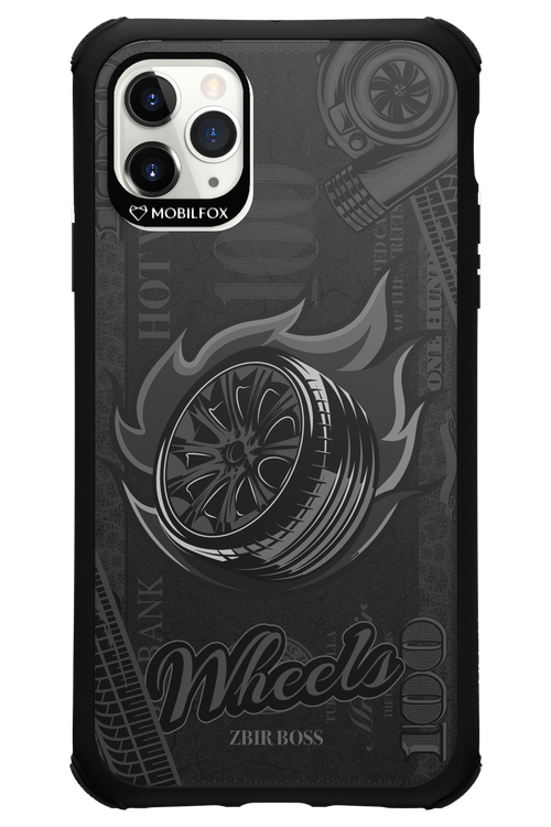 Hot Money 2.0 - Apple iPhone 11 Pro Max