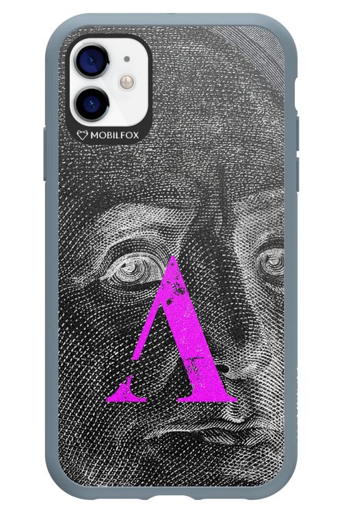 Azteca "A" OG 2.0 - Apple iPhone 11