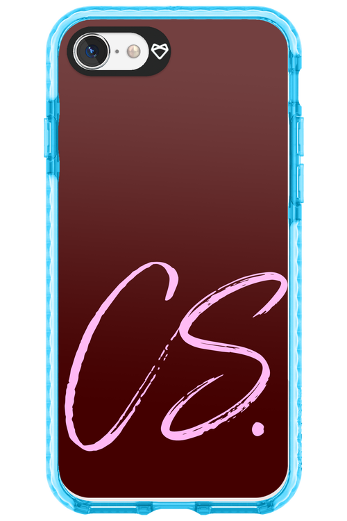 (Dark Blush) CS 2.0 - Apple iPhone SE 2020