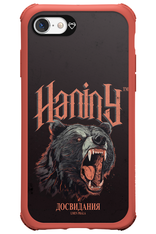 Bear Attack - Apple iPhone 7