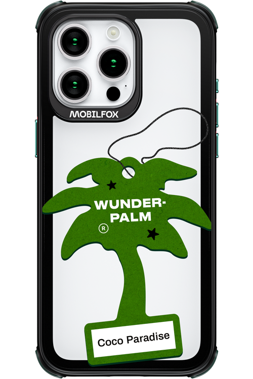 Wunder-Palm 2.0 - Apple iPhone 15 Pro Max
