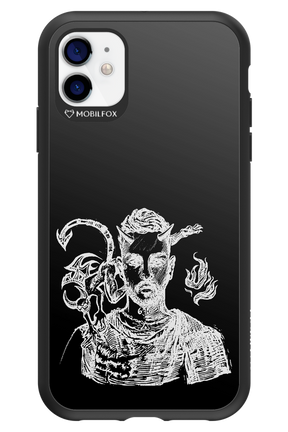 D3MON Black 2.0 - Apple iPhone 11