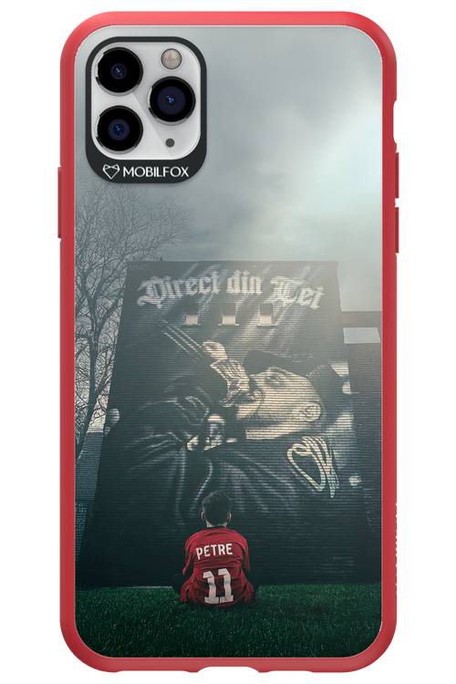 Direct Din Tei Artwork 2.0 - Apple iPhone 11 Pro Max