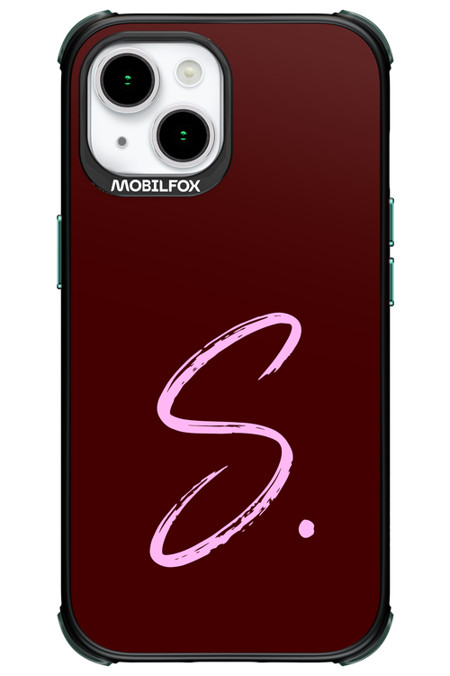 (Dark Blush) S 2.0 - Apple iPhone 15