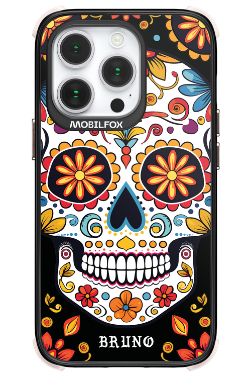 Sugar Skull - Apple iPhone 14 Pro