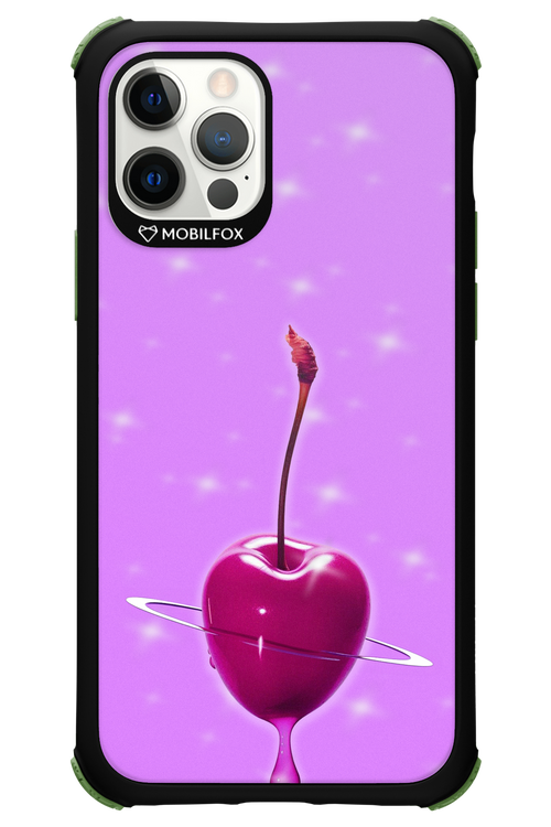 Space Cherry - Apple iPhone 12 Pro