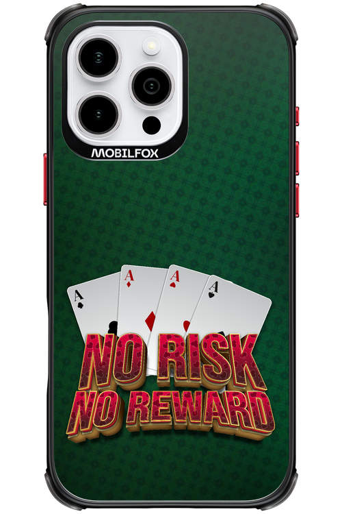 No Risk No Reward - Apple iPhone 16 Pro Max