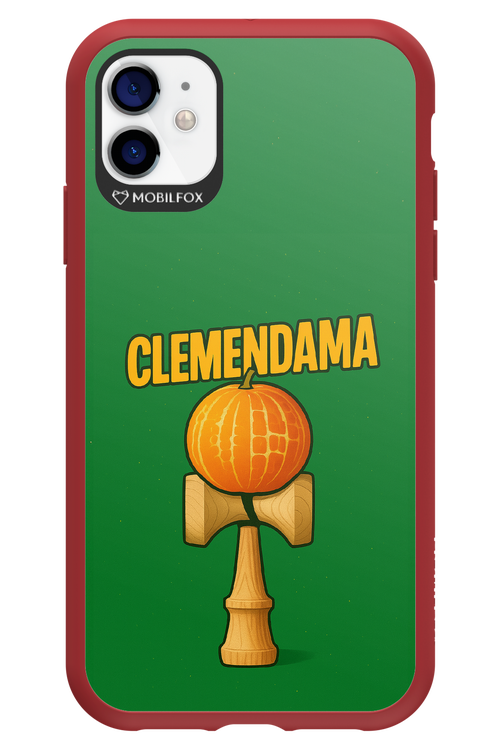 Clemendama 2.0 - Apple iPhone 11