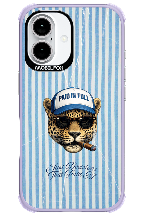 Paid in Full 2.0 - Apple iPhone 16