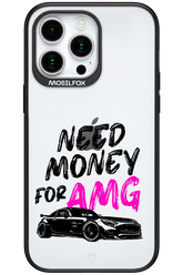 Need money for AMG - Apple iPhone 15 Pro Max