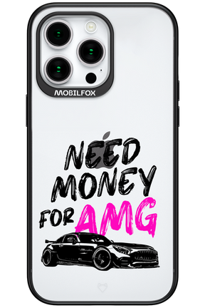Need money for AMG - Apple iPhone 15 Pro Max
