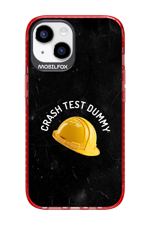 Crash Test - Apple iPhone 14