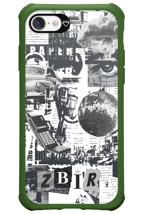 ZBIR MAGAZINE 2.0 - Apple iPhone 7