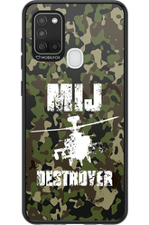 Mij Destroyer - Samsung Galaxy A21 S