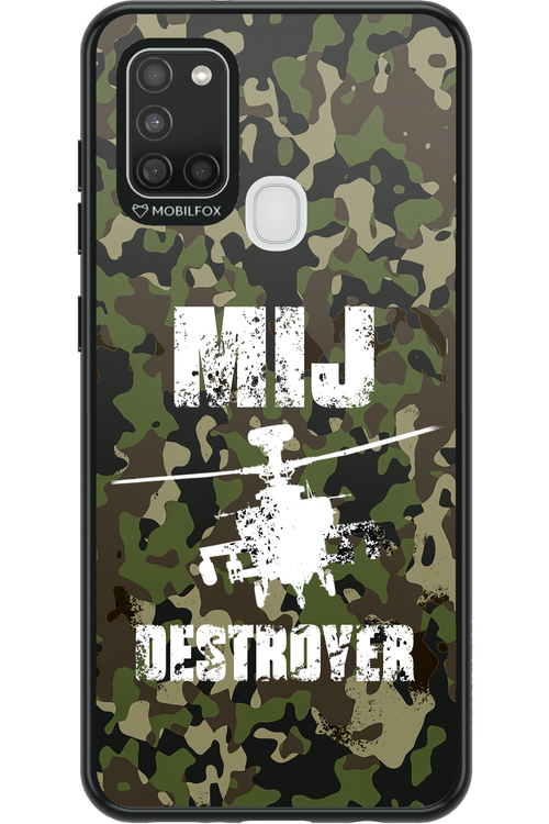 Mij Destroyer - Samsung Galaxy A21 S