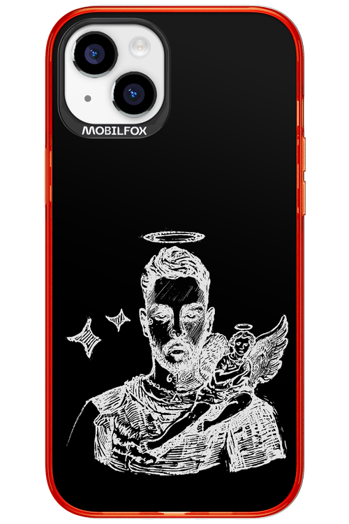 iNGER Black 2.0 - Apple iPhone 15 Plus
