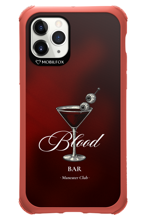 Blood Bar - Apple iPhone 11 Pro