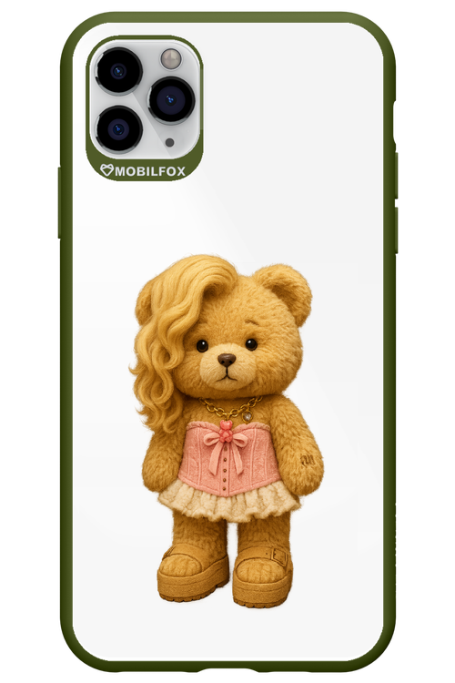 Bear Babe 2.0 - Apple iPhone 11 Pro Max
