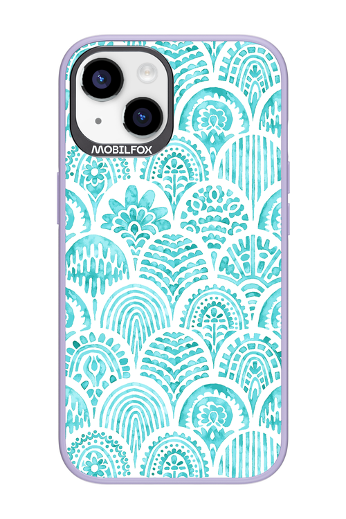 Costa del Sol Floral 2.0 - Apple iPhone 14
