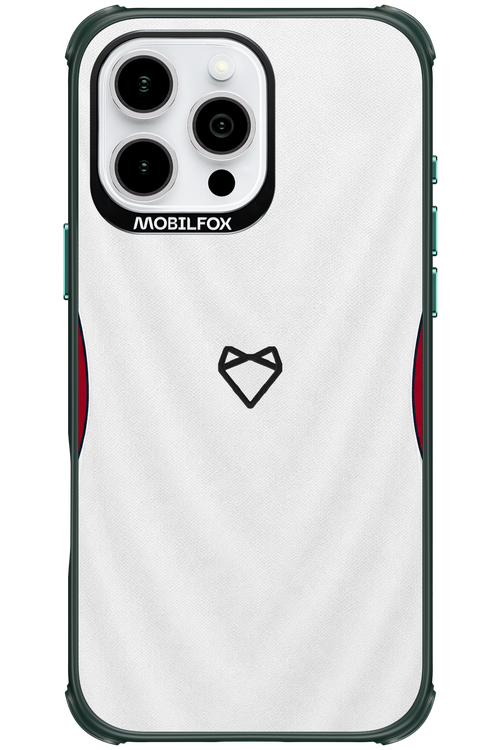 England X Mobilfox 2.0 - Apple iPhone 16 Pro Max
