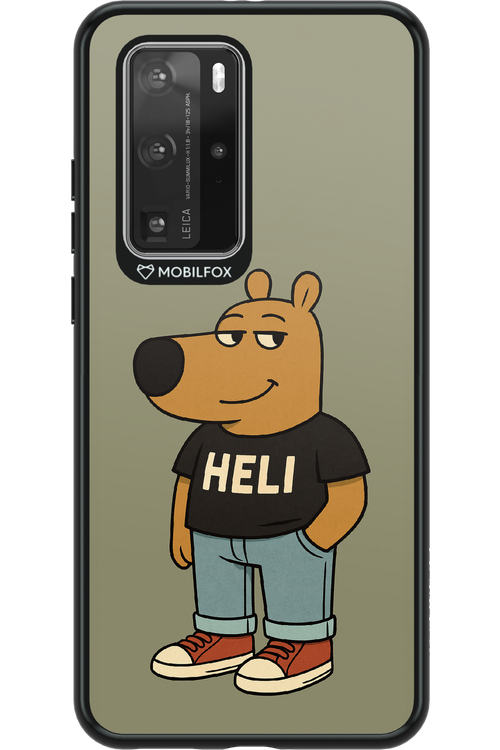 ChillHeli - Huawei P40 Pro