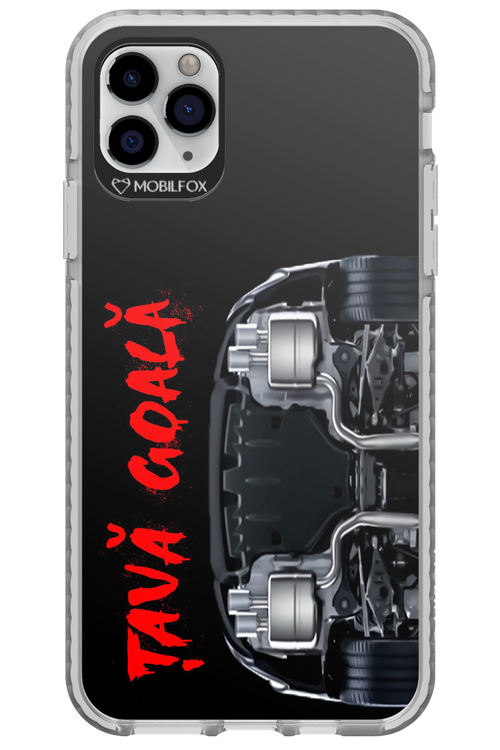 Car Bottom - Apple iPhone 11 Pro Max