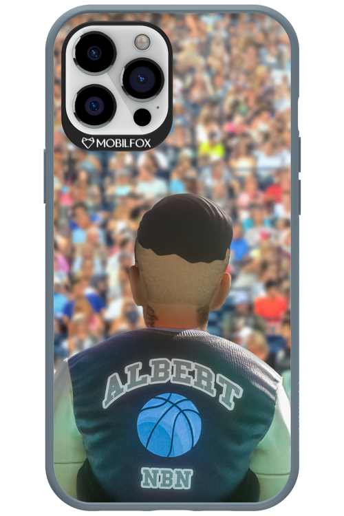 Albert 2.0 - Apple iPhone 12 Pro Max