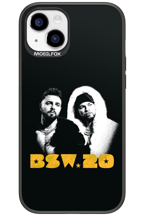 BSW 20 (8) 2.0 - Apple iPhone 15 Plus
