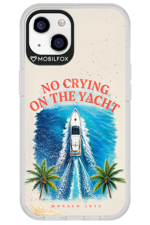 No Crying 2.0 - Apple iPhone 13